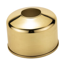 Gas Tank Metal Case Portable Gas Canister Protective Cover for Outside