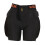 Protective Padded Shorts Butt Pad Hip Guard Soft 3D Protection Padded 1