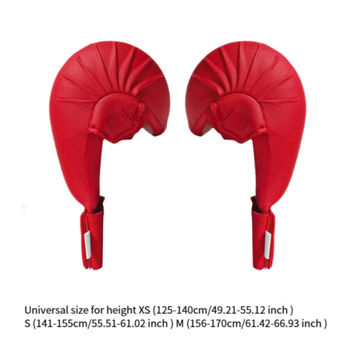 2 Pieces Karate Training Mitts Kickboxing Professional Workout Boxing 1