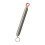 Pilates Bed Spring Stainless Steel Tension Spring Sturdy Replacement S 1