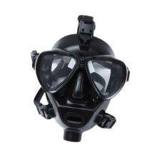 Full Face Diving Mask Water Sports Equipment Silicone Trendy Snorkelin