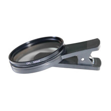 Cell Phone Lens CPL Filter Circular Lightweight Accessories Portable C