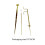3 Pieces Cello Luthier Tools Cello Sound Post Tool for DIY Pianists Ce 2