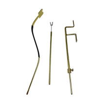 3 Pieces Cello Luthier Tools Cello Sound Post Tool for DIY Pianists Ce
