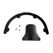 Tom Holder Stand Metal Tom Hoop Suspensions Mount for Drum Player Acce