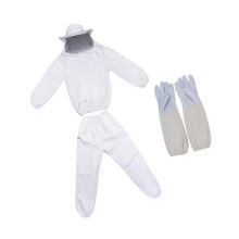 Beekeeper Costume Bee Keepers Suit Professional Full Body Beekeeping C