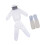 Beekeeper Costume Bee Keepers Suit Professional Full Body Beekeeping C 1