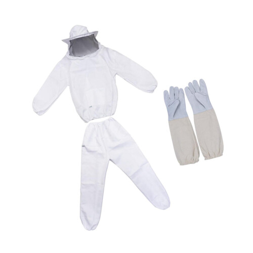 Beekeeper Costume Bee Keepers Suit Professional Full Body Beekeeping C