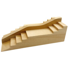Wooden Fingerboard Ramp Novelty Multifunctional Professional Grade Acc