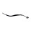 Violin S Style Sound Post Setter Column Hook for Luthier Violin Player 1