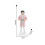 Miniature Figure Sand Table Layout Decoration Collectibles Tiny People 2