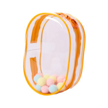 Clear Figure Display Bag Organizer Doll Display Bag for Figures Collec