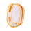 Clear Figure Display Bag Organizer Doll Display Bag for Figures Collec 1