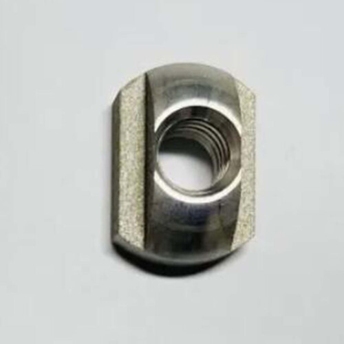 4 Set Hydrofoil Mounting T Nuts Thread M8 Hardness for Surfboard Spare 2