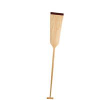 Wooden Canoe Paddle Sturdy Boat Paddle for Outdoor Canoeing Boat Acces