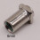 20Pcs Metal Drum Screws Nuts Easy to Install Practical Percussion Inst 2