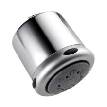 Shower Head Bathroom Accessories Easy Clean Luxurious Spray 3 Setting