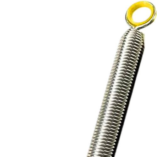 Pilates Bed Spring Stainless Steel Tension Spring Sturdy Replacement S 2