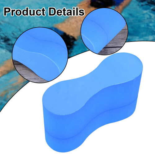 Pull Buoy Soft Buoyancy Leg Float for Beginner Men Women Upper Body St 2