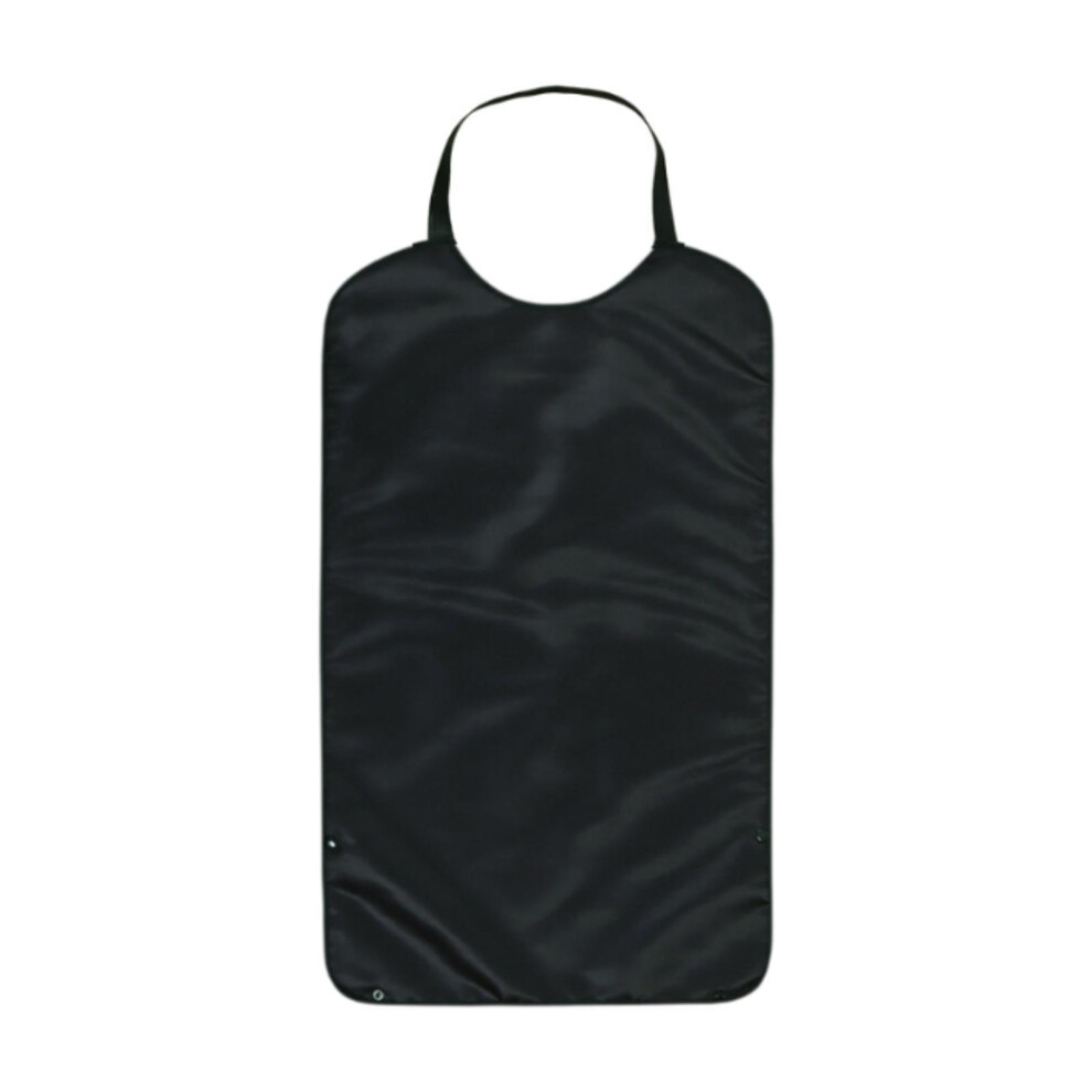 Adults Bib for Eating Eating Cloth Machine Washable 29.5x17.7inch Feed