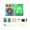 Children Golf Game Mat Set Golf Training Equipment for Home Golf Acces 1