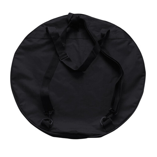 Drum Bag Thicked Container Black Drum Case for Snare Drum Tom Drum Bas 2