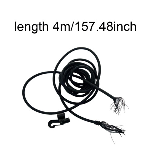 Rowing Machine Pull Belt Replacement Sports Training Easy to Use Pull 1