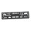 License Plate Frames Holder Waterproof EU Standard License Plate Frame 1