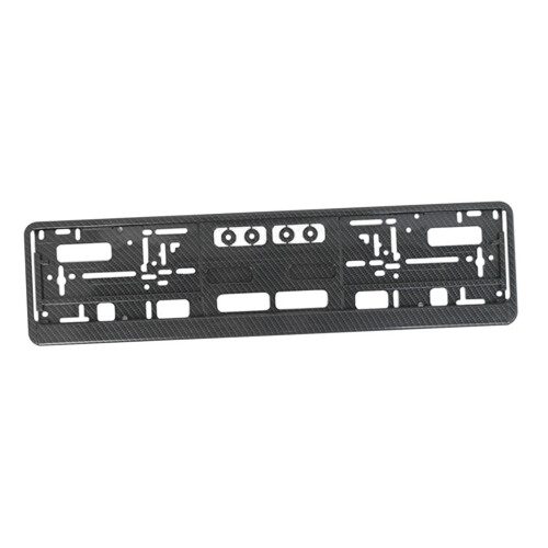 License Plate Frames Holder Waterproof EU Standard License Plate Frame
