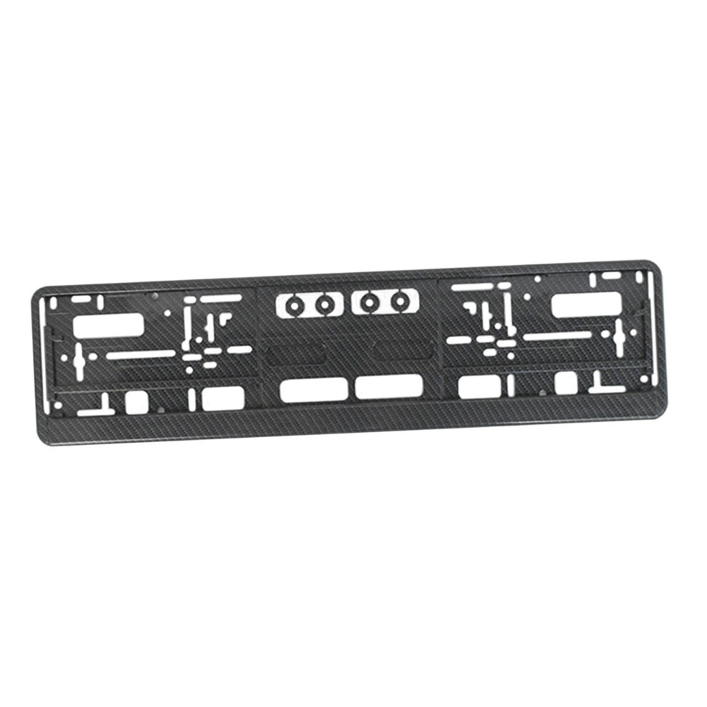 License Plate Frames Holder Waterproof Eu Standard License Plate Frame 6902695692215