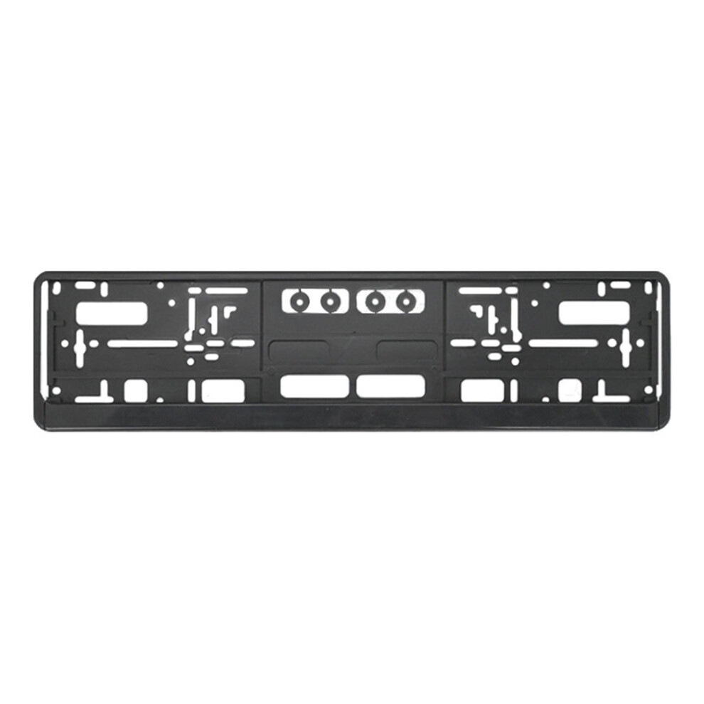 License Plate Frames Holder Waterproof Eu Standard License Plate Frame 6902695741531