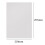 10x PVC Sheets Decorative Plastic Sheets for DIY Cutting Office Model 2
