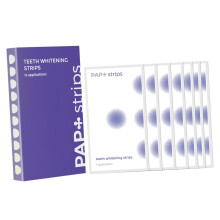 Tooth Whitening Strips Remover for Adults Easy to Use for Dating Offic