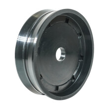 Car Tire Repair Plug Sturdy Wear Resistance Tyre Changer Turn Table Cy
