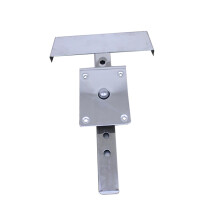 Salon Headrest Bracket Heavy Duty Chair Parts for Dedicated Barber Cha