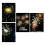 4x Scratch Paper Art Set Educational Childrens Crafts Projects Kits fo 1