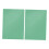 2 Pieces PVC Translucent Sheet A4 Colored Overlays for Lamp Headlight 1
