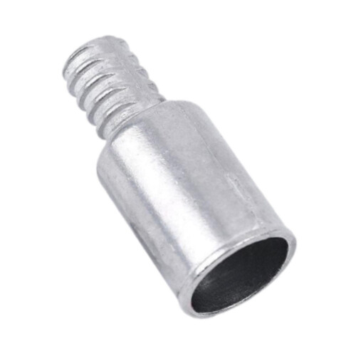 Push Broom Handle Threaded Tip for Household Duster Attachment Threade