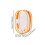 Clear Figure Display Bag Organizer Doll Display Bag for Figures Collec 2