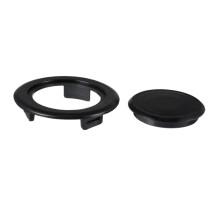 Patio Table Umbrella Hole Ring and Cap for Outdoor Activities Outside
