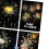 4x Scratch Paper Art Set Educational Childrens Crafts Projects Kits fo 3