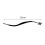Violin S Style Sound Post Setter Column Hook for Luthier Violin Player 2