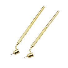 2x Fine Line Painting Pen Hobbies for Lettering Scratch Repair Drawing