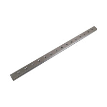 Aluminium Alloy Slot Slider Bar Durable Perfect Sliding Action T Track