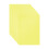 10x PVC Sheets Decorative Plastic Sheets for DIY Cutting Office Model 1