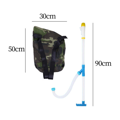 Fertilizer Spreader Manure Applicator for Outdoor for Garden Vegetable 1