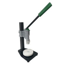 Capping Machine Metal Lightweight Devices Cap Sealer for for Desktop P