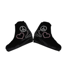 Ice Skate Cover Durable Ice Blade Guards Protective Boot Cover Skating