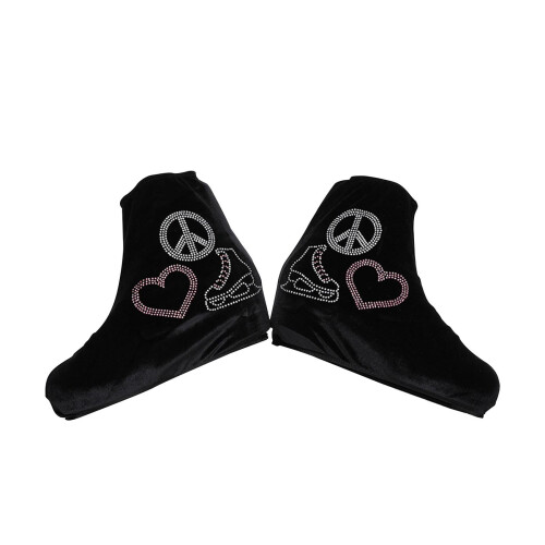 Ice Skate Cover Durable Ice Blade Guards Protective Boot Cover Skating