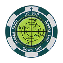 Golf Putting Green Reader Stylish Men Women Golf Training Aid High Pre
